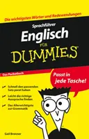 Kieszonkowy poradnik Sprachfuhrer Englisch fur Dummies - Sprachfuhrer Englisch fur Dummies Das Pocketbuch