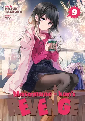 Zemsta Masamune-kun, tom 9 - Masamune-kun's Revenge Vol. 9