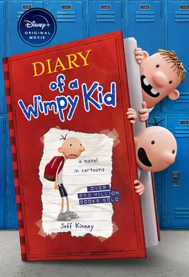 Pamiętnik Wimpy Kida (wydanie specjalne z okładką Disney+) - Diary of a Wimpy Kid (Special Disney+ Cover Edition)
