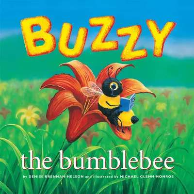 Trzmiel Buzzy - Buzzy the Bumblebee