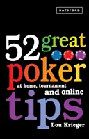 52 świetne porady pokerowe - w domu, turnieju i online - 52 Great Poker Tips - At Home, Tournament and Online