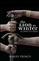 Lew w zimie - Lion in Winter