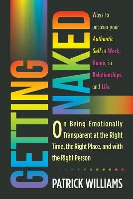 Rozbieranie się: O byciu emocjonalnie przejrzystym we właściwym czasie, właściwym miejscu i z właściwą osobą - Getting Naked: On Being Emotionally Transparent at the Right time, the Right Place, and with the Right Person