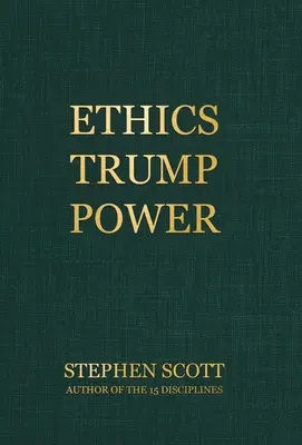 Etyka zwycięża nad władzą - Ethics Trump Power