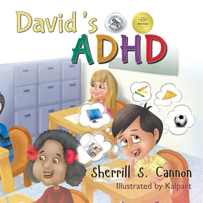 ADHD Davida - David's ADHD
