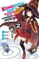 Konosuba: Boże błogosławieństwo dla tego wspaniałego świata, tom 2 (manga) - Konosuba: God's Blessing on This Wonderful World!, Vol. 2 (manga)