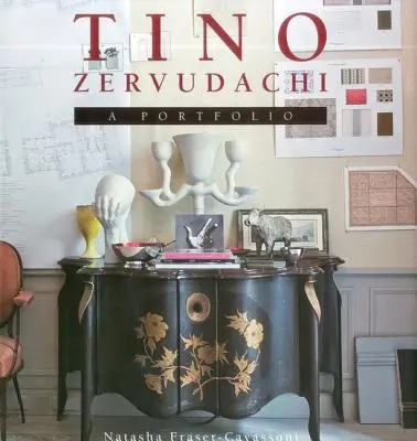 Tino Zervudachi: Portfolio - Tino Zervudachi: A Portfolio