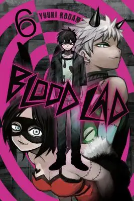 Blood Lad, tom 6 - Blood Lad, Volume 6