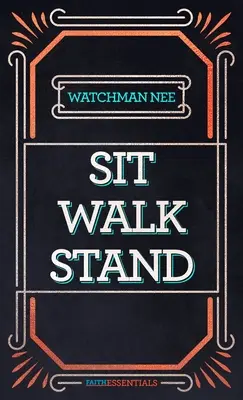 Usiądź, idź, stań - Sit, Walk, Stand