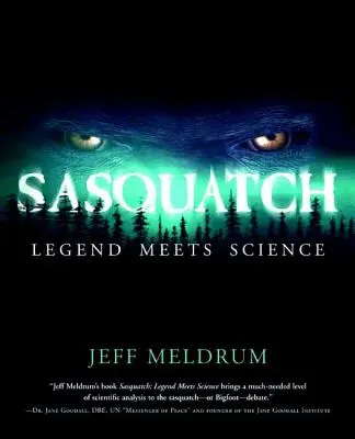 Sasquatch: Legenda spotyka się z nauką - Sasquatch: Legend Meets Science