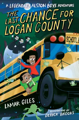 Ostatnia szansa dla hrabstwa Logan - The Last Chance for Logan County