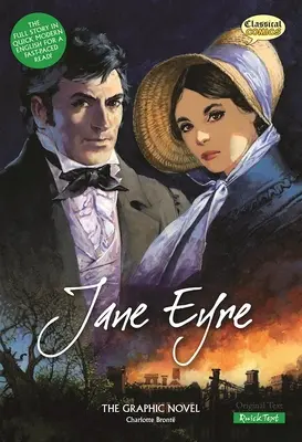 Powieść graficzna Jane Eyre: Skrócony tekst - Jane Eyre the Graphic Novel: Quick Text