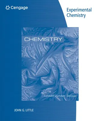 Podręcznik laboratoryjny do podręcznika Zumdahl/Zumdahl/Decoste's Chemistry, wydanie 10 - Lab Manual for Zumdahl/Zumdahl/Decoste's Chemistry, 10th Edition