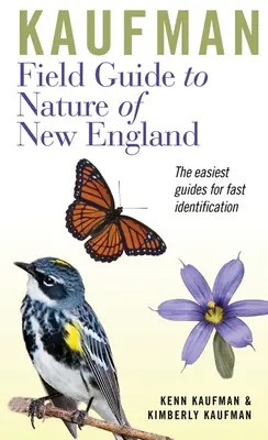 Przewodnik terenowy Kaufmana po naturze Nowej Anglii - Kaufman Field Guide to Nature of New England