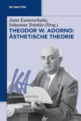 Theodor W. Adorno: teoria retoryki - Theodor W. Adorno: sthetische Theorie
