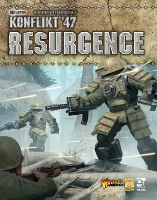 Konflikt '47: Odrodzenie - Konflikt '47: Resurgence
