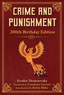 Zbrodnia i kara: 200. wydanie urodzinowe - Crime and Punishment: 200th Birthday Edition