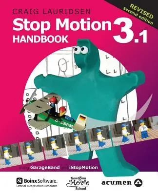 Podręcznik animacji poklatkowej 3.1 - Stop Motion Handbook 3.1