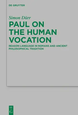 Paweł o ludzkim powołaniu - Paul on the Human Vocation