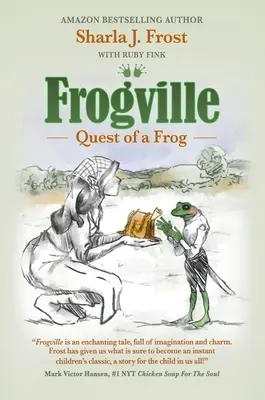 Frogville: Poszukiwanie żaby - Frogville: Quest of a Frog