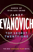 Top Secret Twenty-One - dowcipna, zwariowana i szybka tajemnica - Top Secret Twenty-One - A witty, wacky and fast-paced mystery