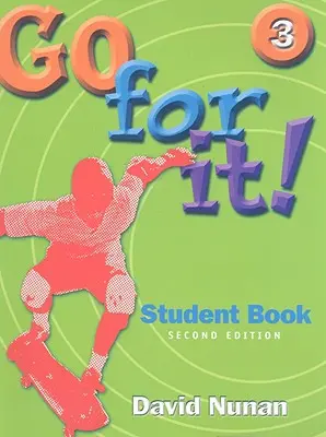 Go for It!, Książka 3 - Go for It!, Book 3