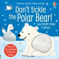 Nie łaskocz niedźwiedzia polarnego! - Don't Tickle the Polar Bear!