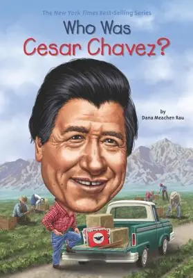 Kim był Cesar Chavez? - Who Was Cesar Chavez?