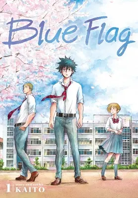 Blue Flag, Vol. 1, 1