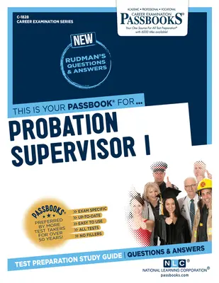 Kurator sądowy I: Passbooks Study Guide - Probation Supervisor I: Passbooks Study Guide