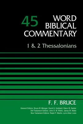 1 i 2 List do Tesaloniczan, Tom 45, 45 - 1 and 2 Thessalonians, Volume 45, 45