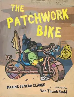 Patchworkowy rower - The Patchwork Bike