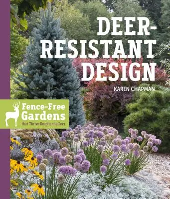 Projekt odporny na jelenie: Ogrody bez ogrodzeń, które rozwijają się pomimo jeleni - Deer-Resistant Design: Fence-Free Gardens That Thrive Despite the Deer