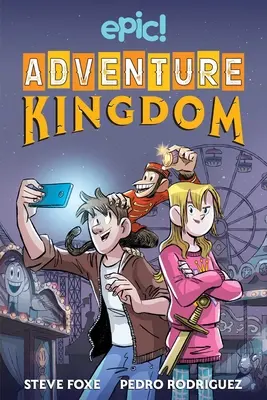 Królestwo przygód, 1 - Adventure Kingdom, 1