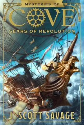 Gears of Revolution, tom 2 - Gears of Revolution, 2