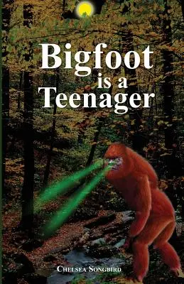 Wielka Stopa jest nastolatkiem - Bigfoot Is a Teenager