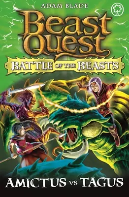 Beast Quest: Bitwa bestii 2: Amictus kontra Tagus - Beast Quest: Battle of the Beasts 2: Amictus Vs Tagus