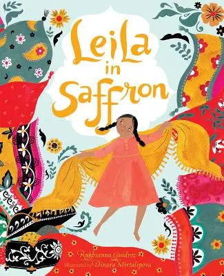 Leila w szafranie - Leila in Saffron