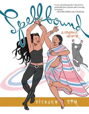 Spellbound: Graficzny pamiętnik - Spellbound: A Graphic Memoir