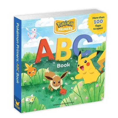 Pokmon Primers: ABC Book, 1