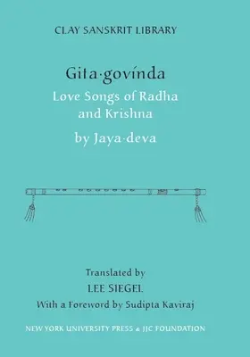 Gita Govinda: Pieśni miłosne Radhy i Kryszny - Gita Govinda: Love Songs of Radha and Krishna