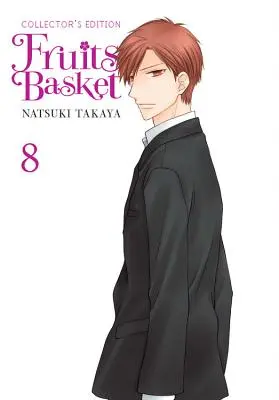 Fruits Basket Collector's Edition, tom 8 - Fruits Basket Collector's Edition, Vol. 8