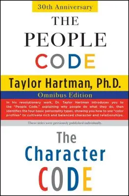 Kodeks ludzi i kodeks charakteru: Wydanie zbiorcze - The People Code and the Character Code: Omnibus Edition