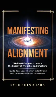 Manifesting with Alignment: 7 Ukrytych Zasad Opanowania Energii Myśli i Emocji - Jak Błyskawicznie Podnieść Swoje Wibracje i Zmienić Swój Styl Życia na Lepszy - Manifesting with Alignment: 7 Hidden Principles to Master the Energy of Thoughts and Emotions - How to Raise Your Vibration Instantly and Shift to