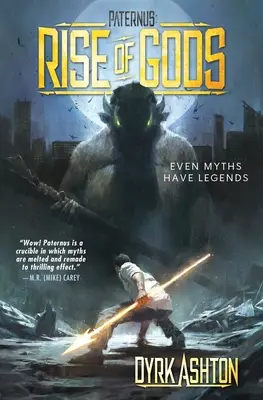 Paternus: Powstanie bogów - Paternus: Rise of Gods