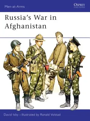 Wojna Rosji w Afganistanie - Russia's War in Afghanistan