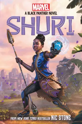 Shuri: Powieść o Czarnej Panterze #1 - Shuri: A Black Panther Novel #1