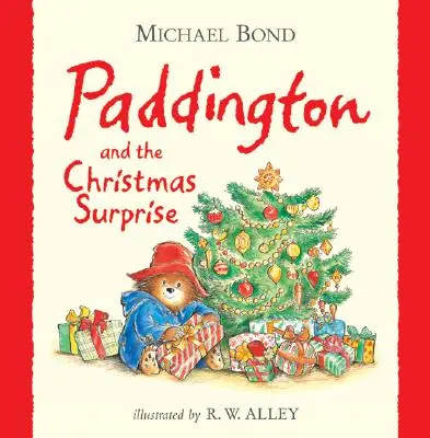 Paddington i świąteczna niespodzianka - Paddington and the Christmas Surprise