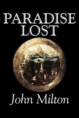 Raj utracony Johna Miltona, poezja, klasyka - Paradise Lost by John Milton, Poetry, Classics