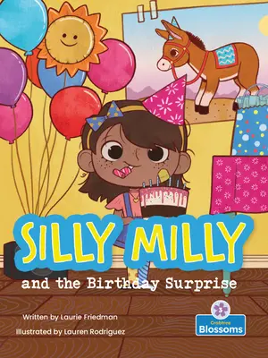 Silly Milly i urodzinowa niespodzianka - Silly Milly and the Birthday Surprise